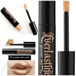 Kat Von D Everlasting Thunderstruck lipstick